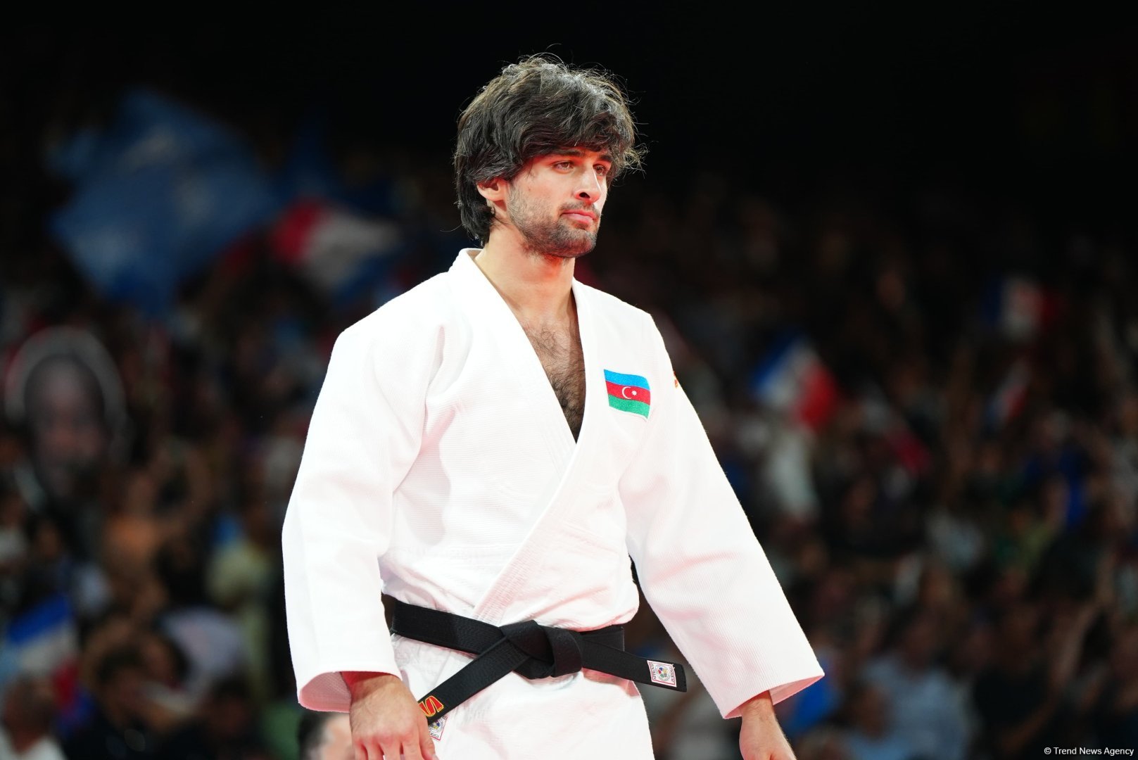 Azerbaijani judoka wins Grand Slam gold