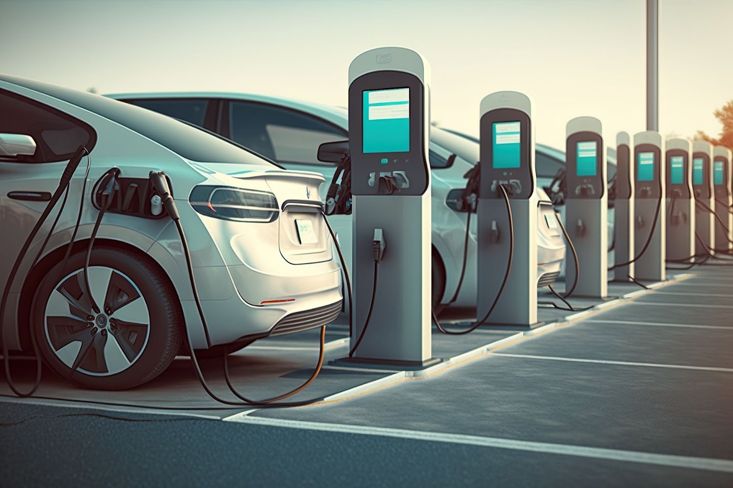 Azerbaijan's Aghdam to produce electric car chargers