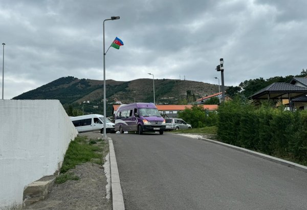 Azerbaijan provides employment to multiple people resettled in Lachin