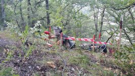 Demining operations underway in Azerbaijan's liberated territories (PHOTO)