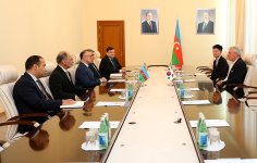 Azerbaijan, South Korea size up healthcare cooperation prospects (PHOTO)