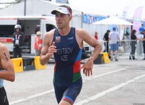 Result of Azerbaijani triathlete's performance at Paris Olympics revealed (PHOTO)