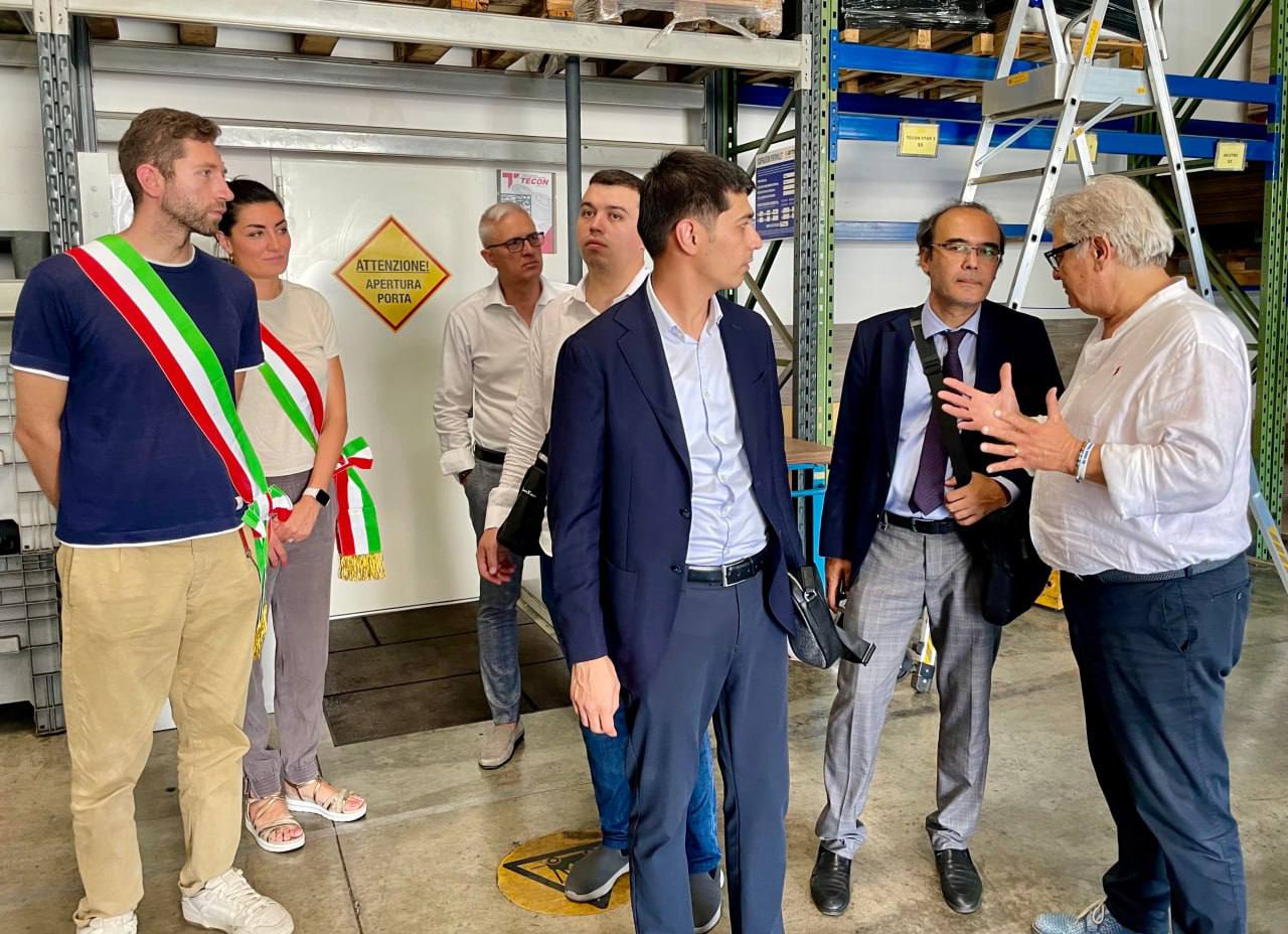 Uzbekistan plans to open trade house in Italy