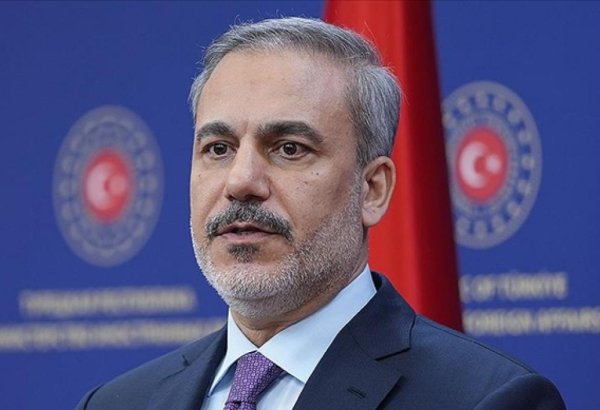 Turkish FM meets with Russian President Vladimir Putin
