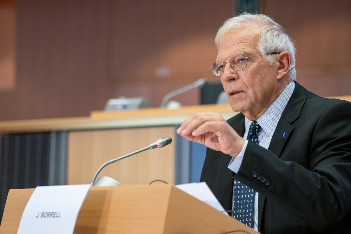 EU sees Kazakhstan as great bridge between Europe and Asia - Borrell