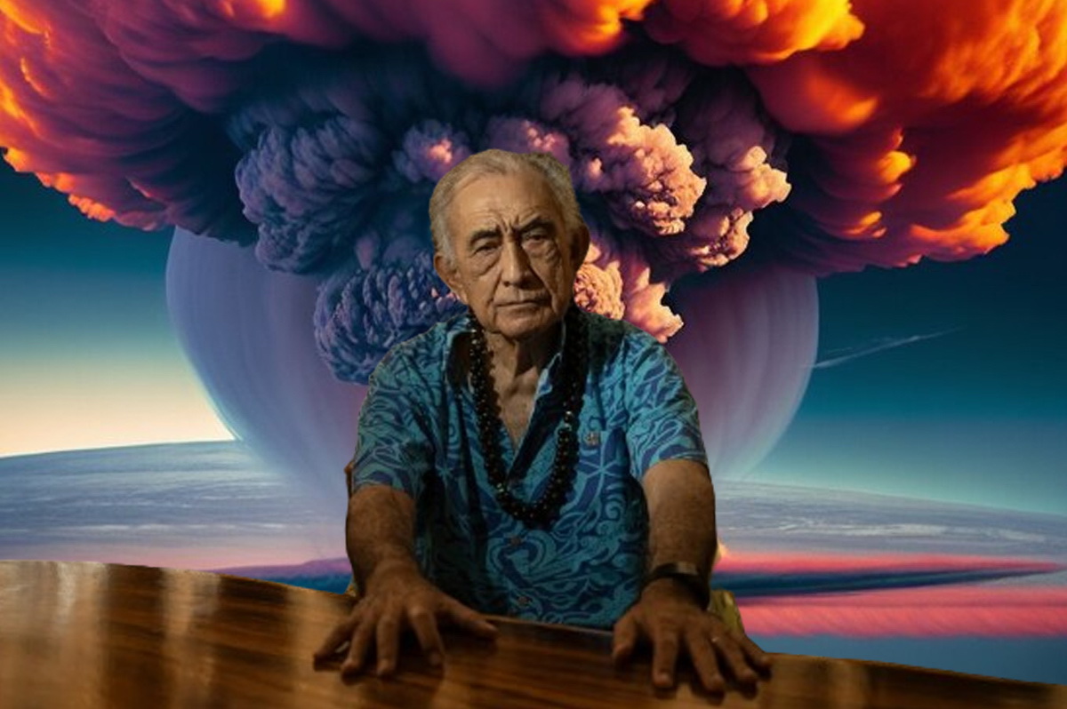 Paradise poisoned by France: people are doomed to die there (PHOTO)
