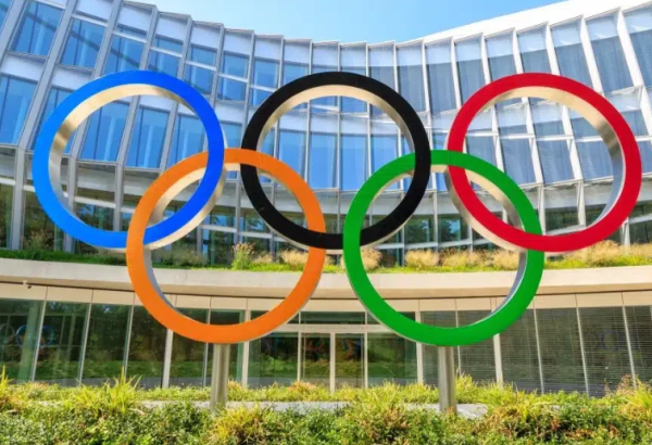 IOC apologizes to Azerbaijan for France2 correspondent's statements (PHOTO)
