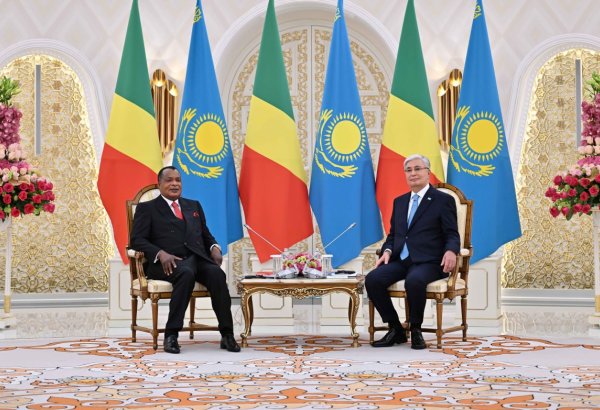 Kazakhstan to appoint ambassador to Congo - President Tokayev