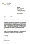 IOC apologizes to Azerbaijan for France2 correspondent's statements (PHOTO)