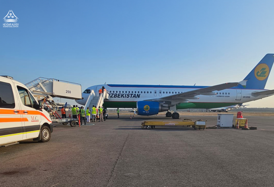 Uzbekistan Airways to conduct flights between Tashkent and Madrid