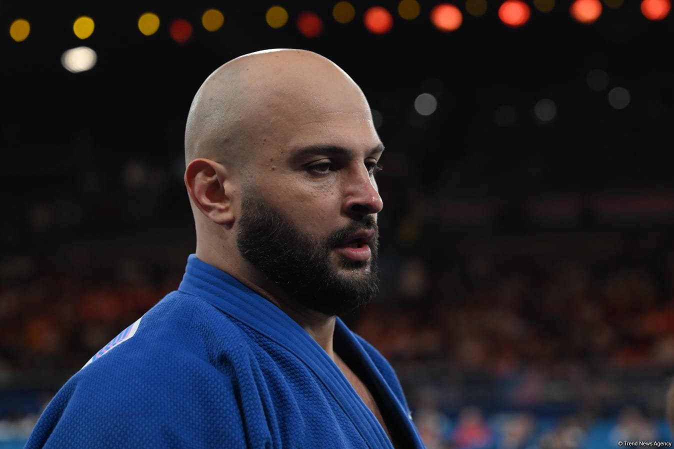 Azerbaijani judoka Kokauri jumps into 1/4 finals at Paris Olympics (PHOTO/VIDEO)