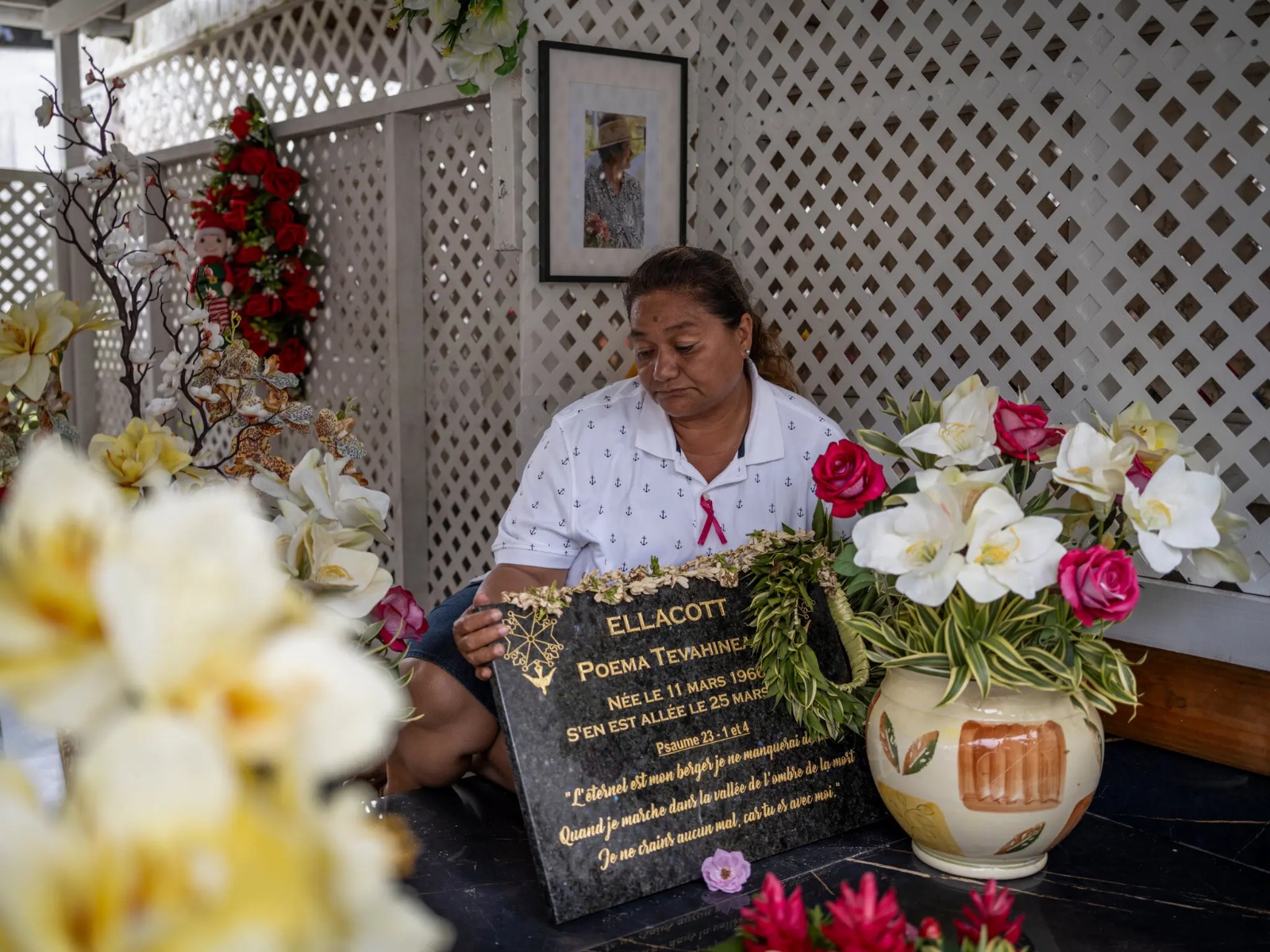 Paradise poisoned by France: people are doomed to die there (PHOTO)