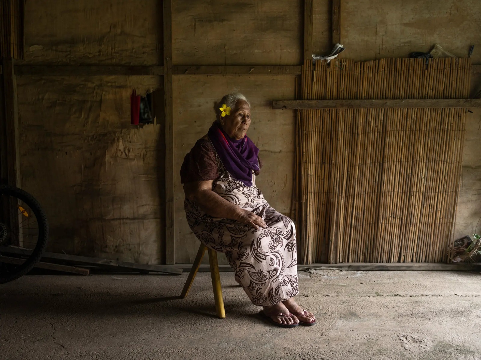 Paradise poisoned by France: people are doomed to die there (PHOTO)