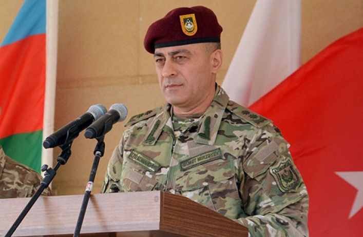 Azerbaijani Army intensifies exercises with modern weaponry and gear - official