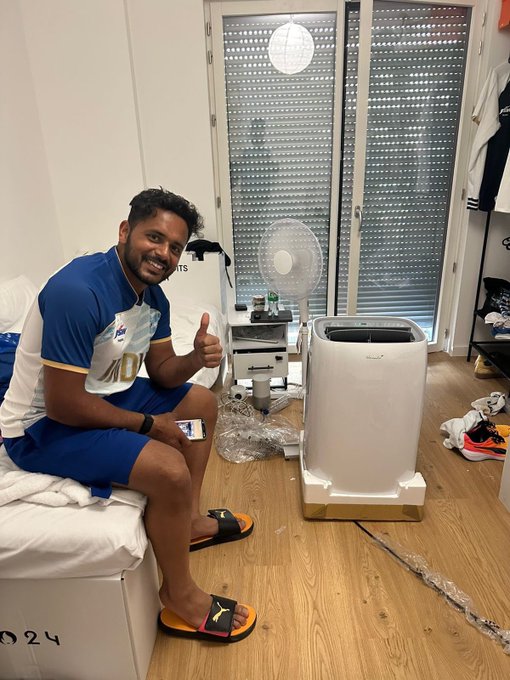 Paris Olympic Village has turn into real nightmare for athletes