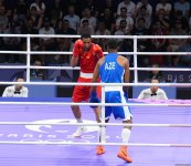 Paris 2024: Azerbaijani boxer Alfonso Dominguez reaches final (PHOTO/VIDEO)