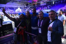Paris 2024: Azerbaijani boxer Alfonso Dominguez reaches final (PHOTO/VIDEO)