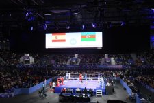 Paris 2024: Azerbaijani boxer Alfonso Dominguez reaches final (PHOTO/VIDEO)
