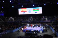 Paris 2024: Azerbaijani boxer Alfonso Dominguez reaches final (PHOTO/VIDEO)
