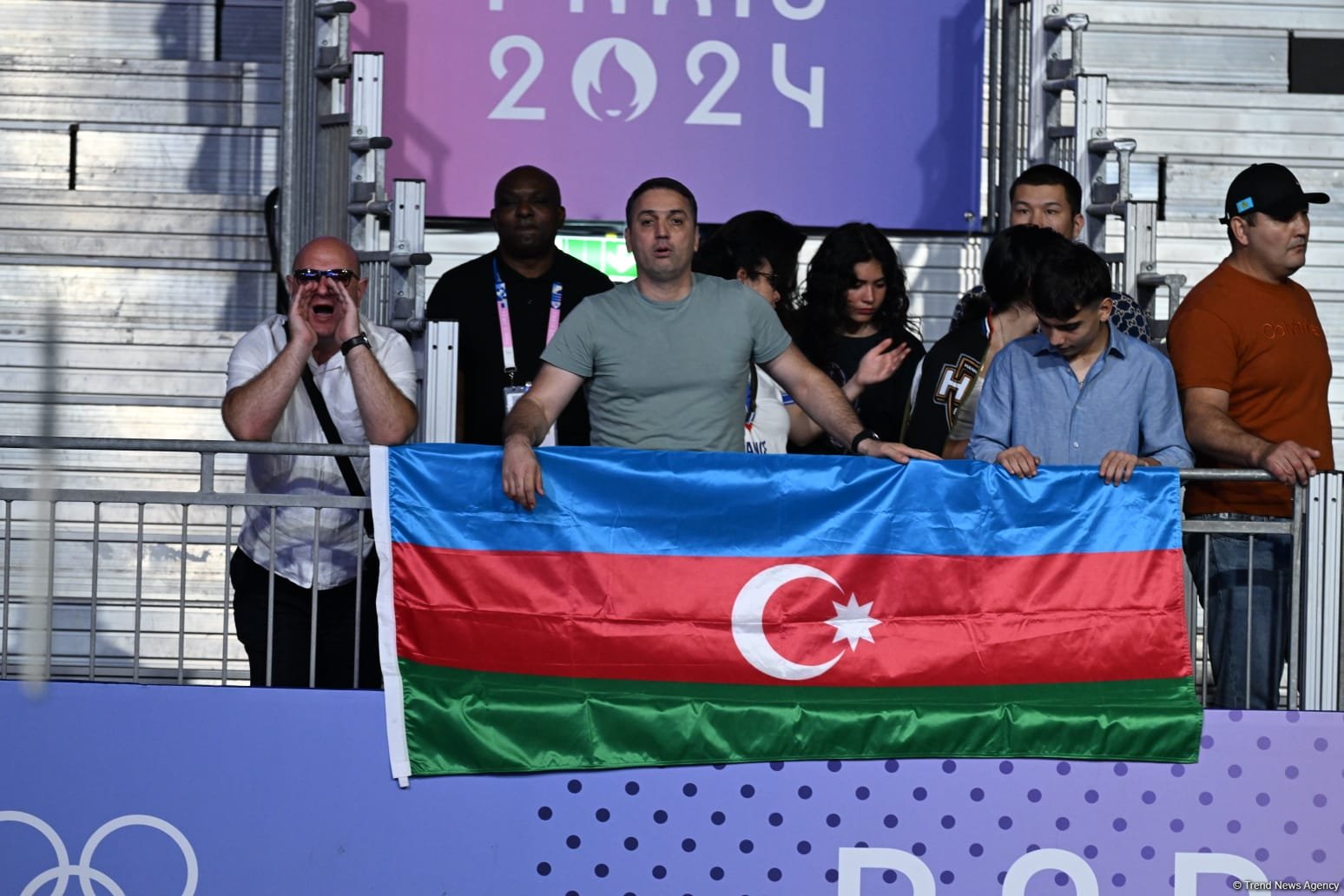 Paris 2024: Azerbaijani boxer Alfonso Dominguez reaches final (PHOTO/VIDEO)