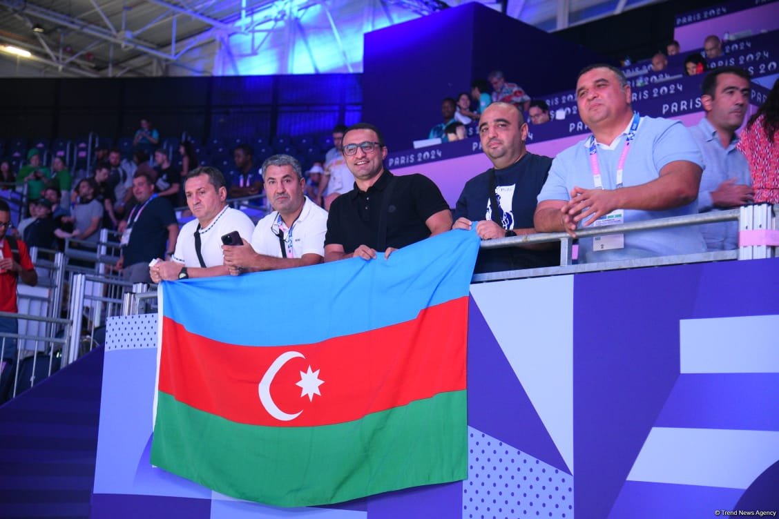 Paris 2024: Azerbaijani boxer Alfonso Dominguez reaches final (PHOTO/VIDEO)