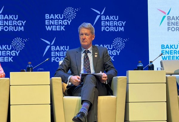 Azerbaijan acts as key node in Middle Corridor - James Sharp (Interview)