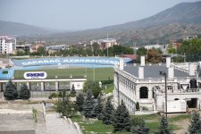 5th Summer Camp for Diaspora Youth visits Azerbaijan's Karabakh University