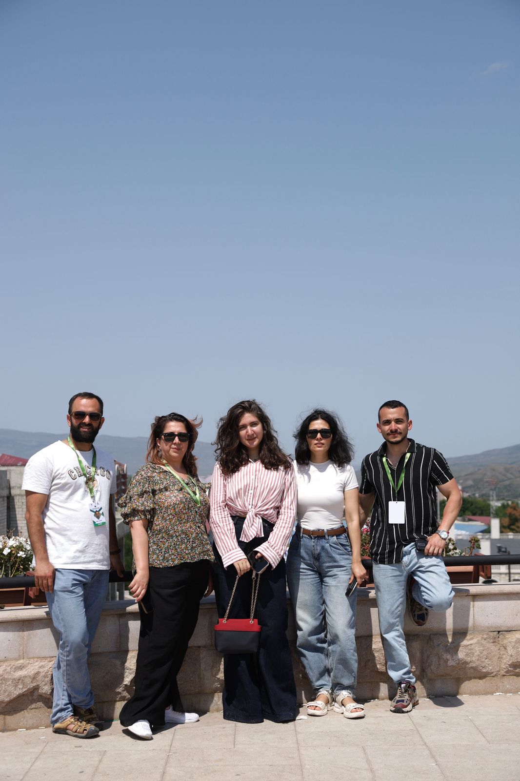5th Summer Camp for Diaspora Youth visits Azerbaijan's Karabakh University