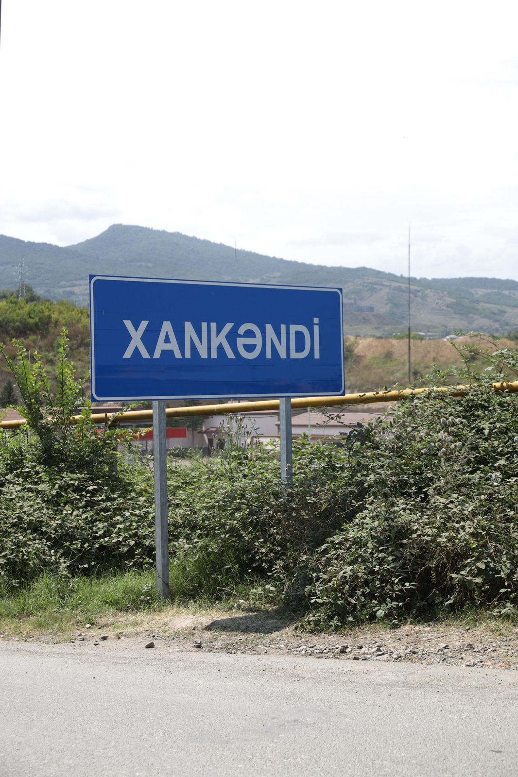 5th Summer Camp for Diaspora Youth visits Azerbaijan's Karabakh University