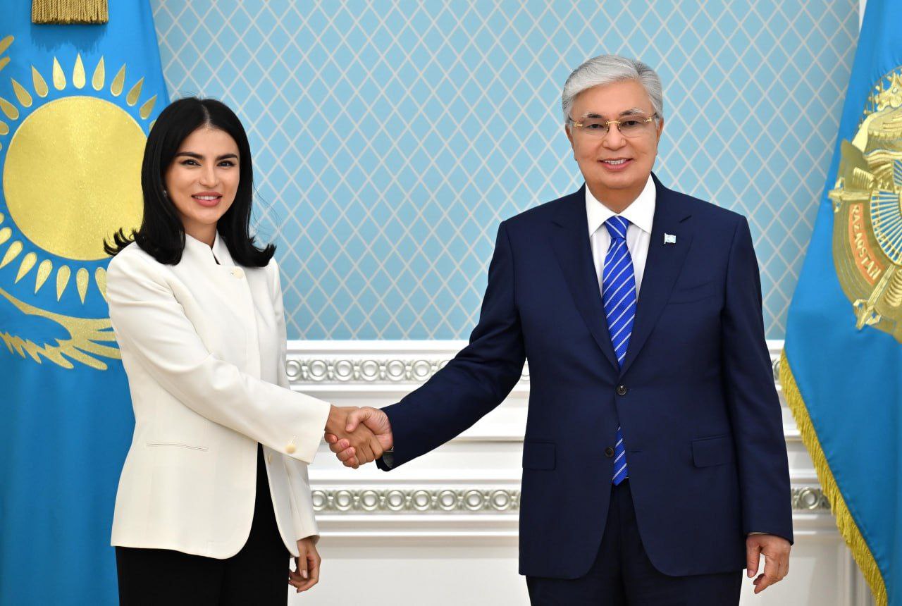 Kazakhstan, Uzbekistan keen to take their multifaceted partnership to next level