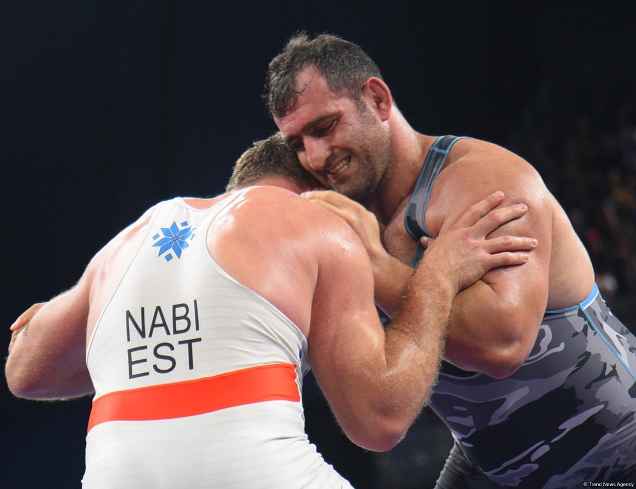 Azerbaijani Greco-Roman wrestler advances to 1/4 finals at Paris Olympics (PHOTO)
