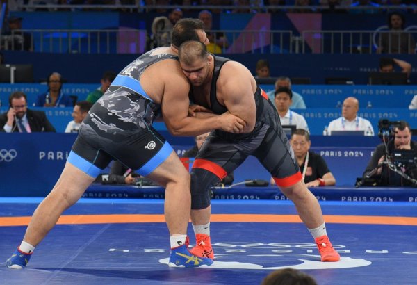 Azerbaijan’s Sabah Shariati concludes Olympics without medals (PHOTO)