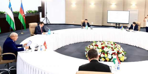 Tajikistan participates in first Central Asian energy ministers' meeting