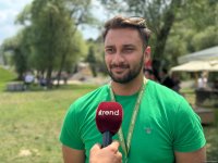 Australian cop pays visit to Lachin in Azerbaijan