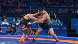 Azerbaijan’s Sabah Shariati concludes Olympics without medals (PHOTO)