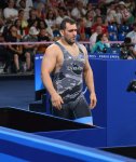 Azerbaijan’s Sabah Shariati concludes Olympics without medals (PHOTO)