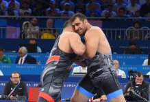 Azerbaijan’s Sabah Shariati concludes Olympics without medals (PHOTO)