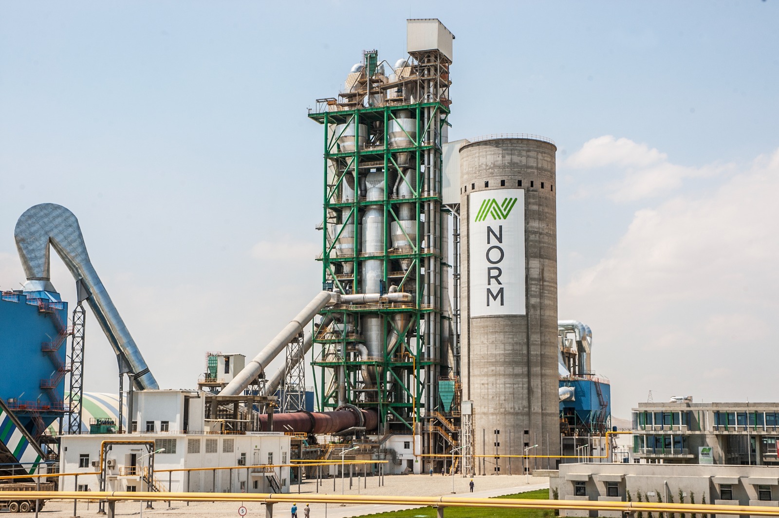 "Norm" OJSC reports significant improvement in financial indicators for 2023 (PHOTO)