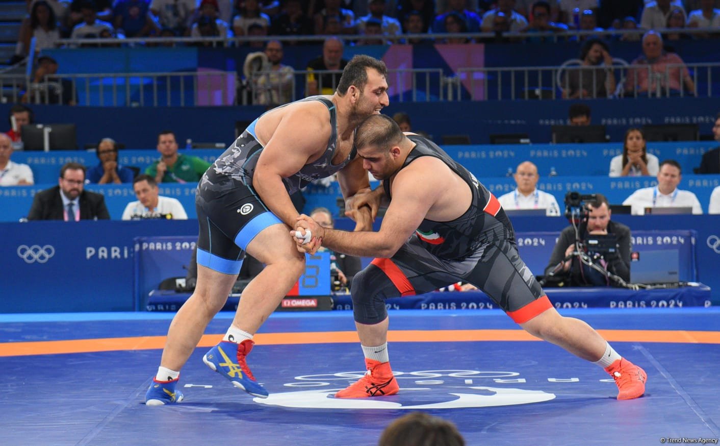 Azerbaijan’s Sabah Shariati concludes Olympics without medals (PHOTO)