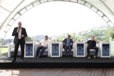 Azerbaijan's summer youth camp brainstorms ideas on diaspora (PHOTO)