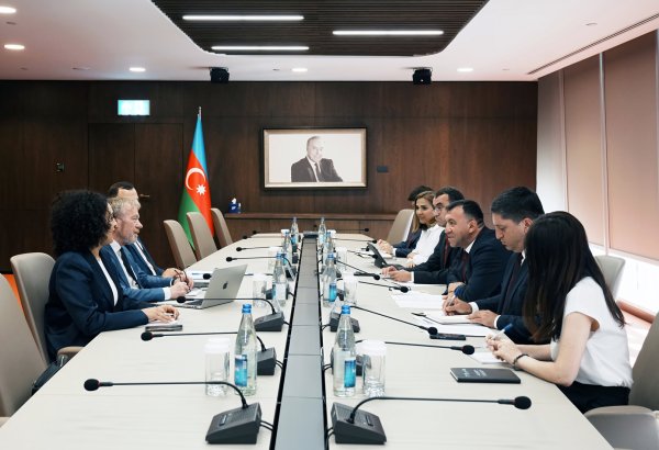 Azerbaijan, World Climate Foundation brainstorm COP29 arrangements