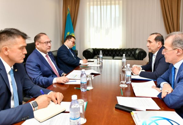Kazakhstan, World Bank, IFC discuss key priorities for further co-op