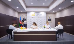 AzerGold CJSC holds another blood donation campaign (PHOTO)