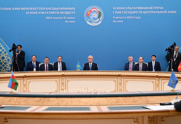 Kazakh president offers UN General Assembly resolution clearance for Central Asia SDGs