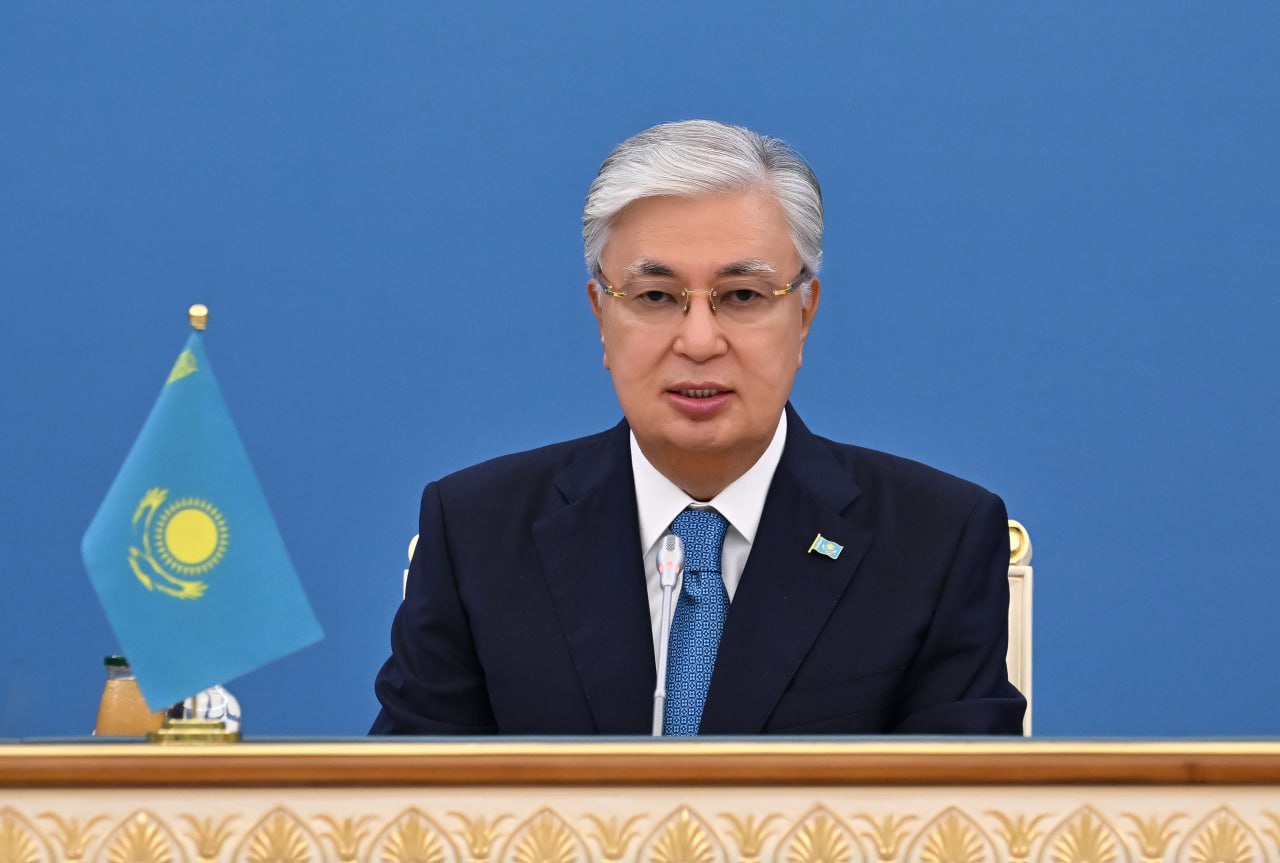 President of Kazakhstan dismisses heads of Foreign Intelligence Service and Anti-Terrorism Service