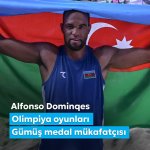 First Vice-President Mehriban Aliyeva made post on Alfonso Dominguez`s Olympic silver (PHOTO/VIDEO)