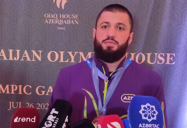 This medal is equal to gold for me – Giorgi Meshvildishvili