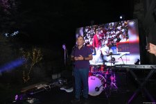 Meeting with medal-winning athletes held at Olympic House of Azerbaijan (PHOTO)