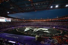 Closing ceremony of Summer Olympic Games in Paris kicks off
