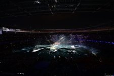 Closing ceremony of Summer Olympic Games in Paris kicks off